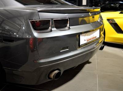 Hennessey Camaro LS9