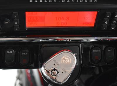 Harley Davidson CVO Screamin Eagle Ultra
