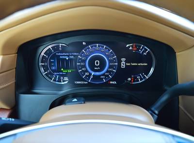 Cadillac Escalade ESV Platinum