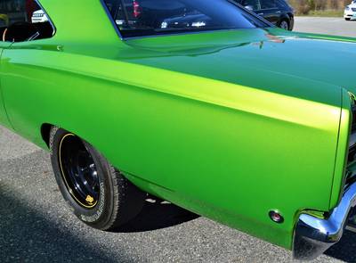 Plymouth Road Runner 383cui Big Block
