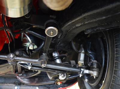 Corvette Stingray 454 Big Block