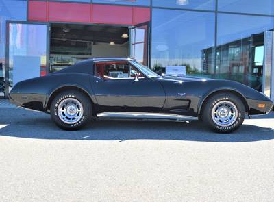 Chevrolet Corvette T-Top L82
