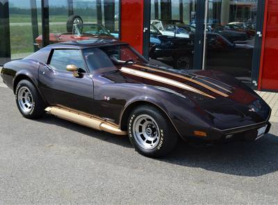Corvette Stingray Targa L48