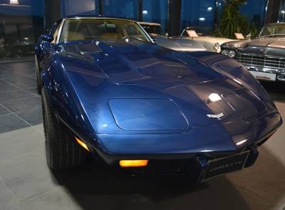 Corvette C3 Targa