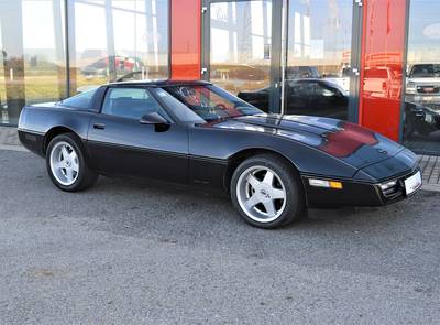 Chevrolet Corvette C4 L98 Schaltgetriebe