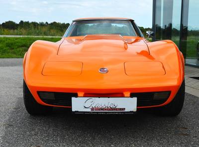 Chevrolet Corvette Stingray Targa