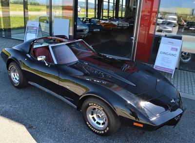 Chevrolet Corvette T-Top L82