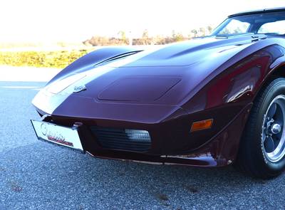Chevrolet Corvette Stingray Targa