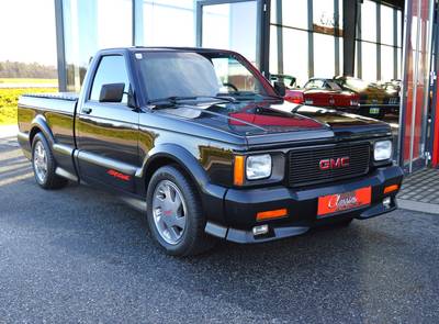 GMC Syclone 4.3 Turbo