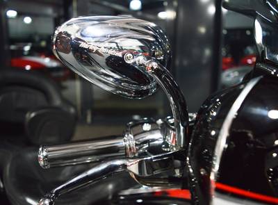 Harley Davidson CVO Screamin Eagle Ultra