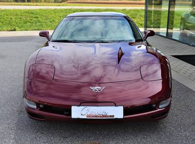 Chevrolet Corvette C5 50th Anniversary