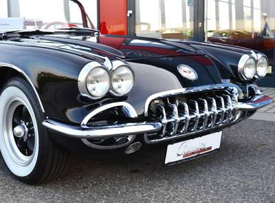 Corvette C1 Resto-Mod LT1