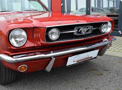 Ford Mustang GT K-Code Cobra V8