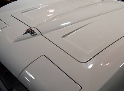 Corvette C2 Sting Ray 327 / 250