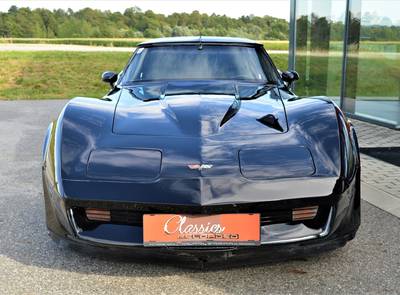 Chevrolet Corvette T-Top 350HO