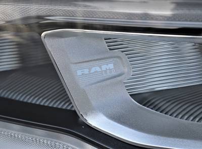 Ram Laramie Quad Cab, Vorsteuerabzug