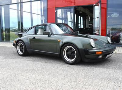 Porsche 911 Turbo 3,3