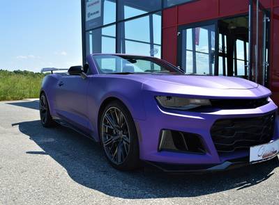 Chevrolet Camaro ZL1 Cabrio