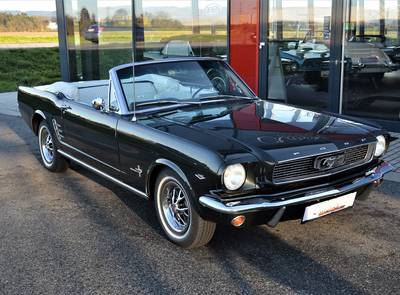 Ford Convertible 289 V8 Pony