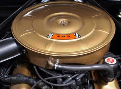 Ford Mustang 289