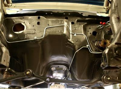 Ford Mustang 302 Cabrio
