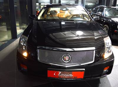 Cadillac CTS