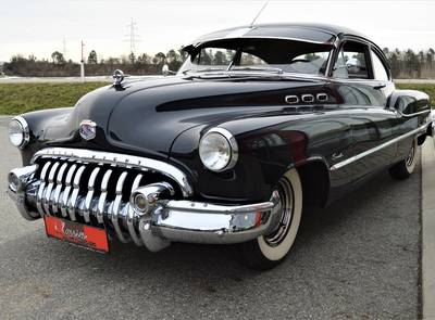 Buick Special "Jet Back" Sedanette