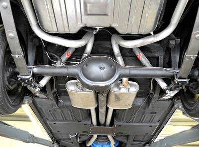 Ford Mustang 289 4V Cabrio
