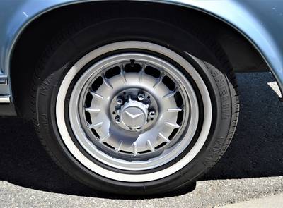 Mercedes SL 280 Automatic W113