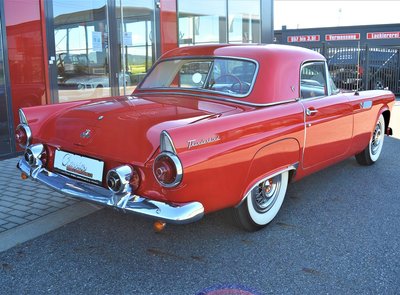 Ford Thunderbird Roadster 292cui