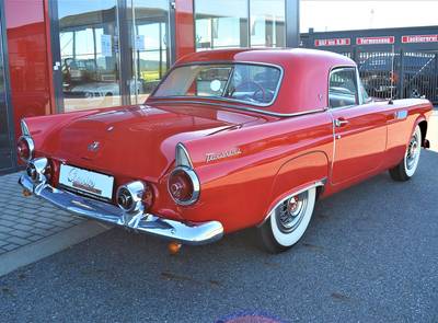 Ford Thunderbird Roadster 292cui