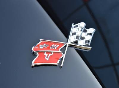Corvette Stingray C3, 427cui 390hp Big Block