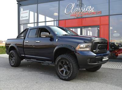 Ram 1500 Laramie Quad 6 Zoll