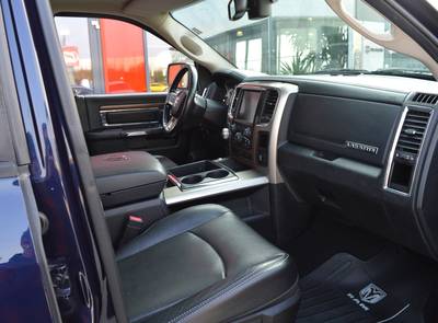 Ram 1500 Laramie Quad 6 Zoll