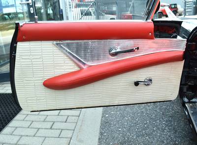Ford Thunderbird 312cui V8