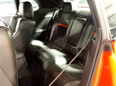Dodge Challenger Supercharged