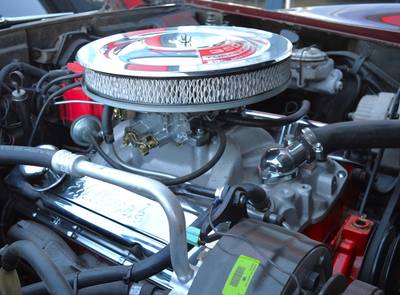 Chevrolet Corvette Stingray Targa
