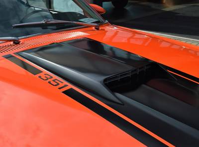 Ford Mustang Mach1 351 "Survivor"