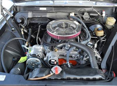 Opel Admiral V8