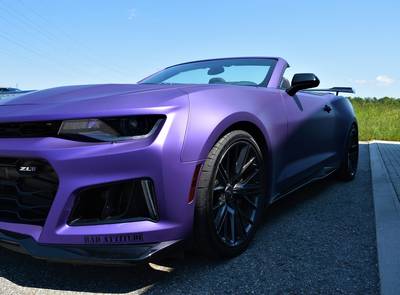 Chevrolet Camaro ZL1 Cabrio