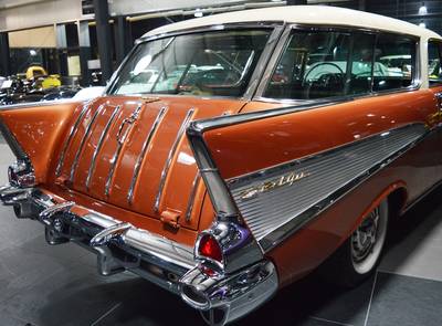 Chevrolet Nomad