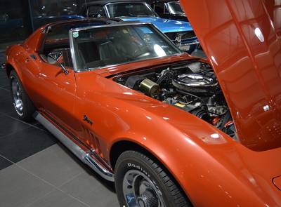 Corvette C3 Stingray