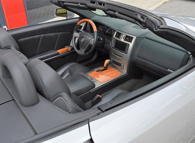Cadillac XLR 32V Northstar