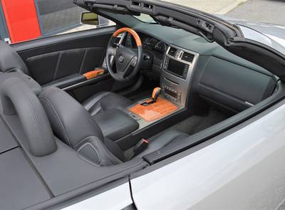 Cadillac XLR 32V Northstar