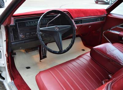 Cadillac Eldorado Coupe, John DÁgostino