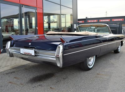 Cadillac DeVille Convertible 429 V8
