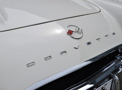 Corvette C1 Dual Top 327 NCRS