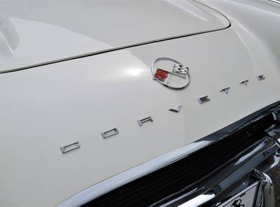 Corvette C1 Roadster 327 Dual Top