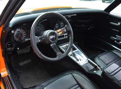 Chevrolet Corvette Stingray Targa