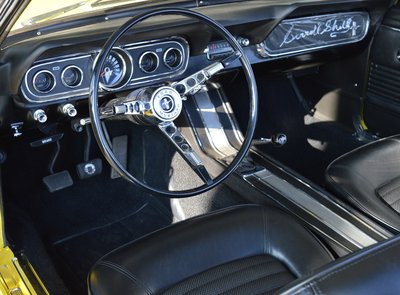 Ford Mustang Terlingua Shelby